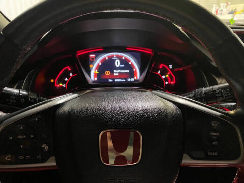 2018 Honda Civic Type R Touring