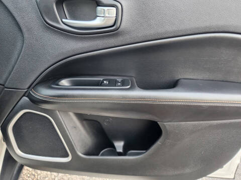 2019 Jeep Compass Sport
