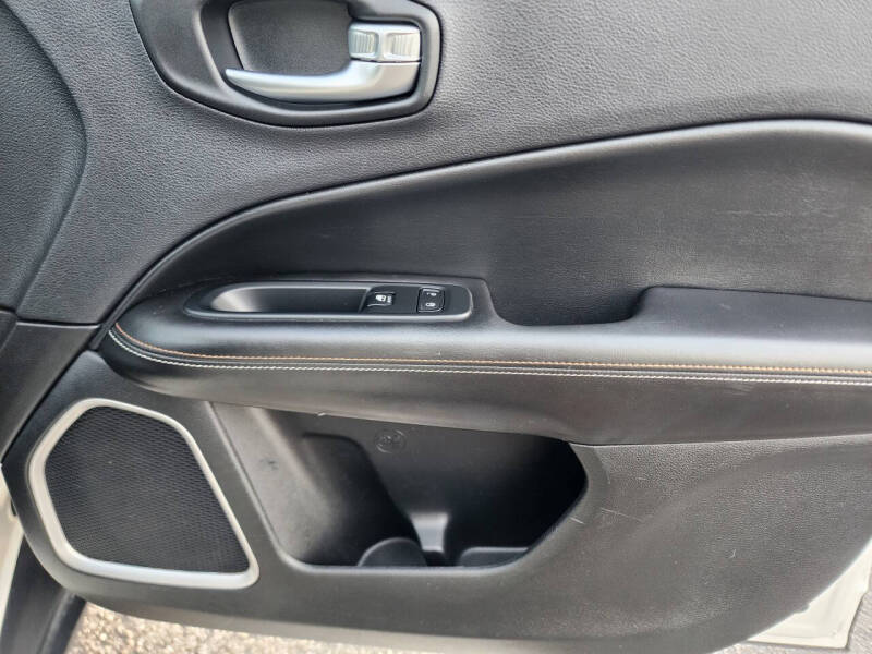 2019 Jeep Compass Sport