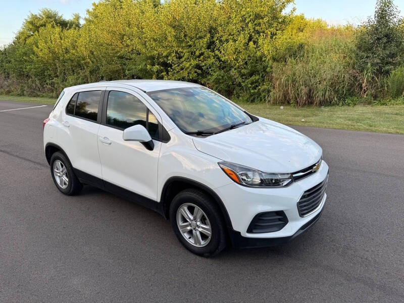 2019 Chevrolet Trax LS