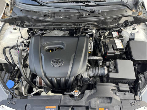 2019 Toyota Yaris L