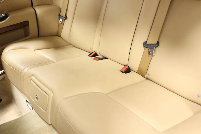 2015 Rolls-Royce Ghost