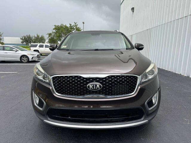 2016 Kia Sorento for sale at FHW Garage in Fort Pierce, FL