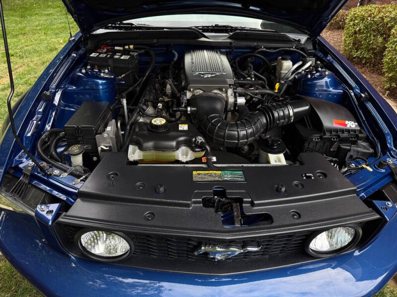 2009 Ford Mustang GT Premium