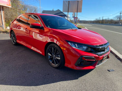 2020 Honda Civic EX-L