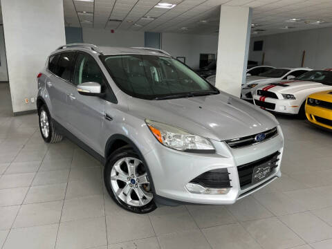 2015 Ford Escape for sale at Auto Mall of Springfield in Springfield IL