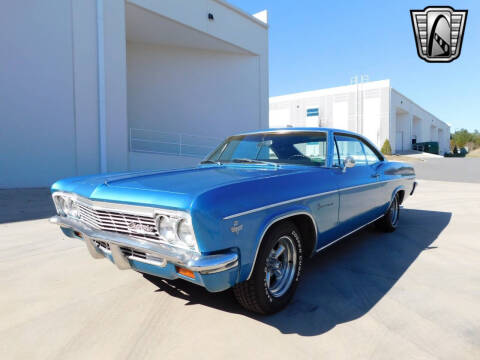 1966 Chevrolet Impala