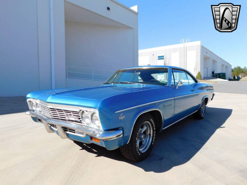 1966 Chevrolet Impala
