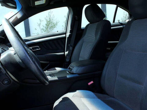 2014 Ford Taurus SEL