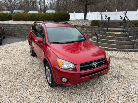 2011 Toyota RAV4 for sale at EAST PENN AUTO SALES in Pen Argyl PA