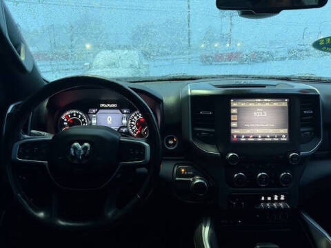 2019 RAM 1500 Big Horn