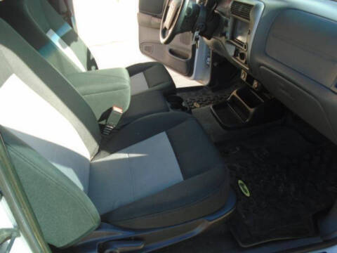 2011 Ford Ranger