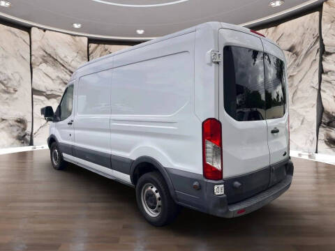 2017 Ford Transit 250