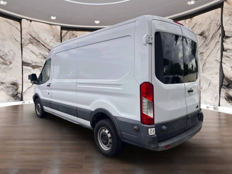 2017 Ford Transit 250