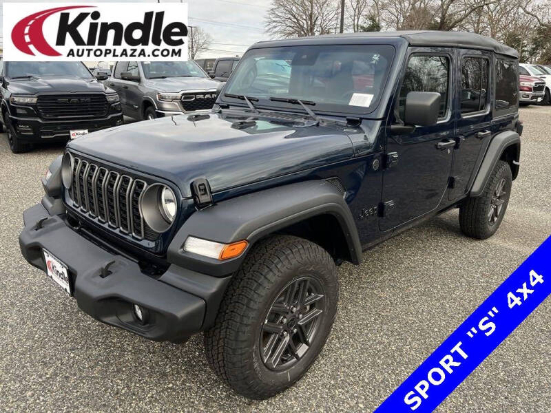 2025 Jeep Wrangler for sale at Kindle Auto Plaza in Cape May Court House NJ