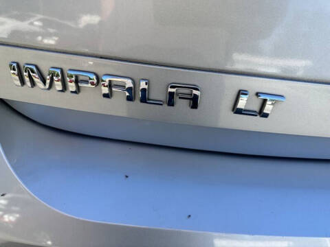 2012 Chevrolet Impala LT