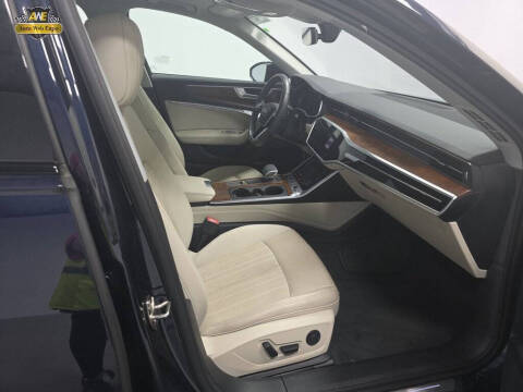 2023 Audi A6 quattro Premium Plus 55 TFSI