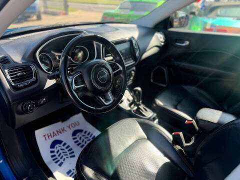 2019 Jeep Compass Altitude