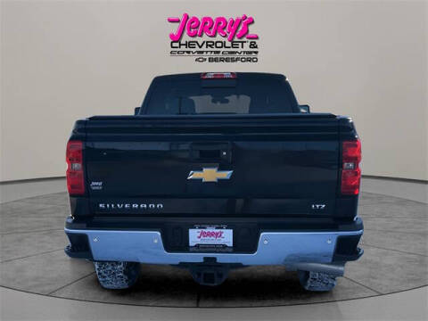 2015 Chevrolet Silverado 3500HD