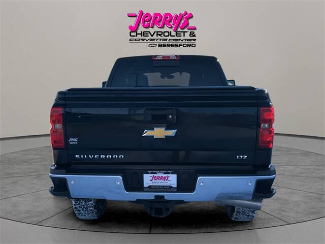 2015 Chevrolet Silverado 3500HD