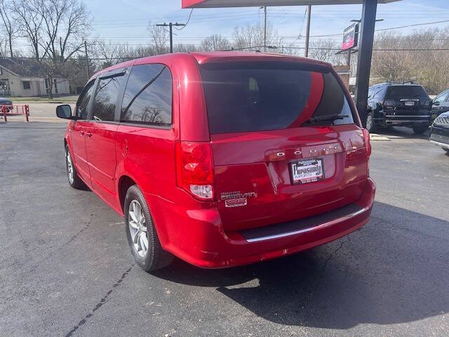 2014 Dodge Grand Caravan SE
