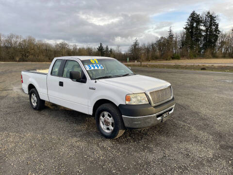 2007 Ford F-150 for sale at Car Safari LLC in Independence OR