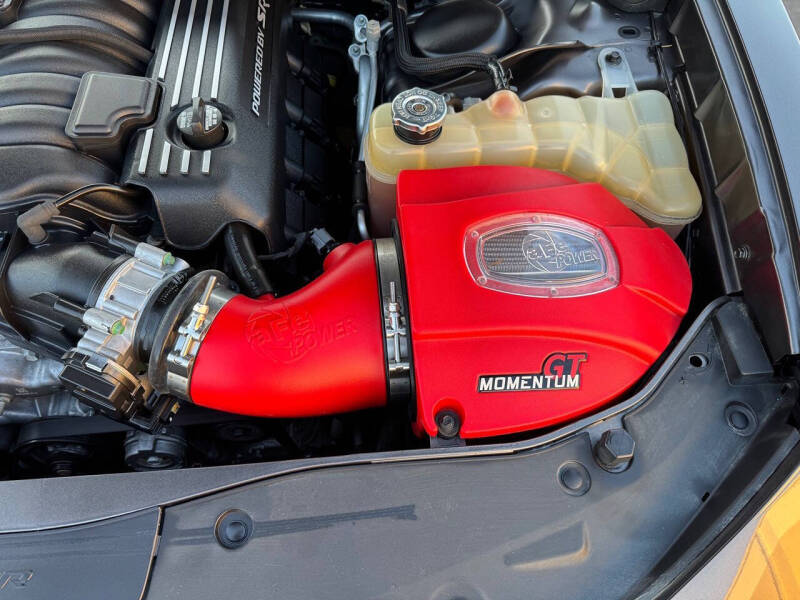 2021 Dodge Charger Scat Pack