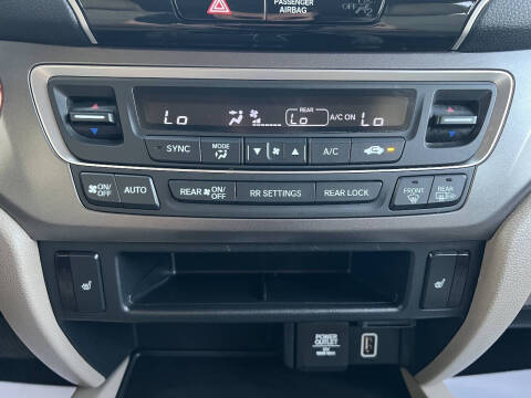 2020 Honda Pilot EX