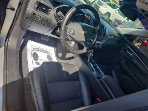 2017 Chevrolet Impala LT