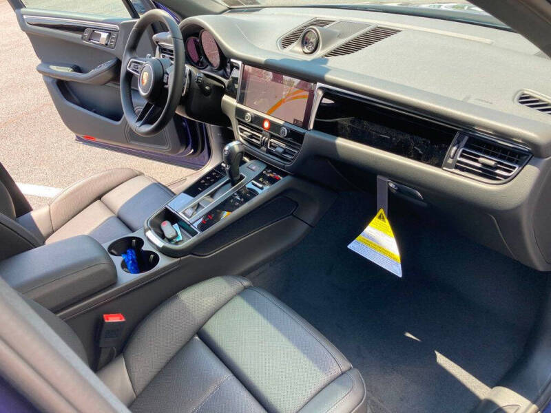 2024 Porsche Macan