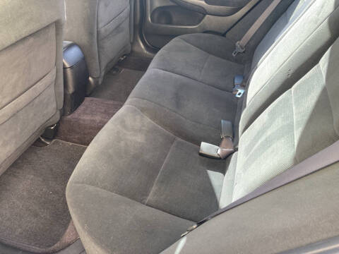 2006 Honda Accord LX