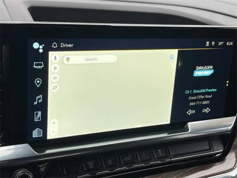 2024 Chevrolet Silverado 3500HD