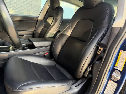 2018 Tesla Model 3 Performance