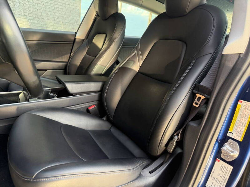 2018 Tesla Model 3 Performance