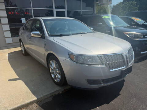 2012 Lincoln MKZ