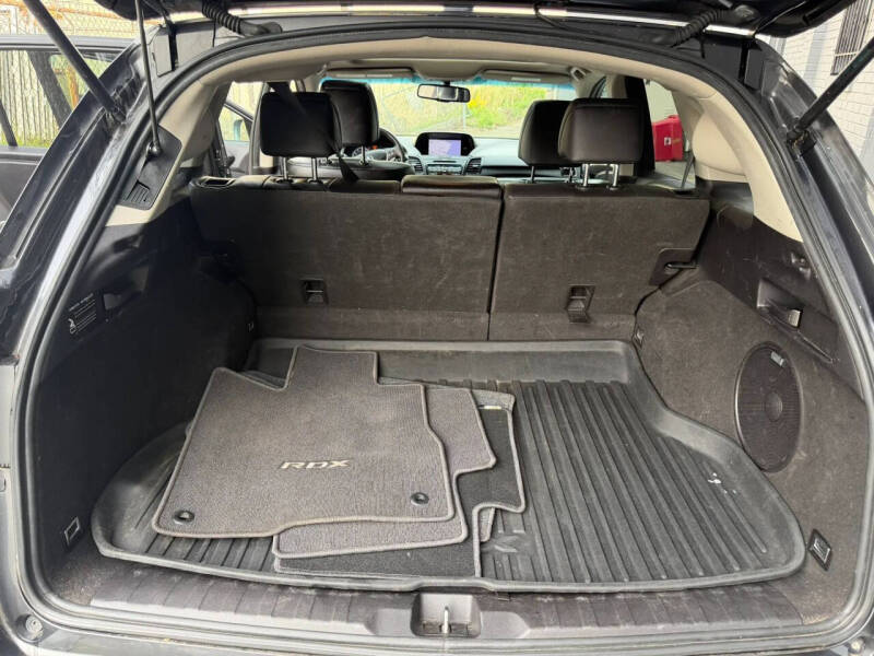 2014 Acura RDX w/Tech