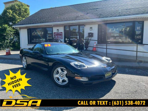 1999 Chevrolet Corvette