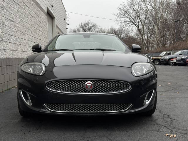 2014 Jaguar XK