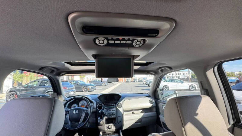 2013 Honda Pilot Touring