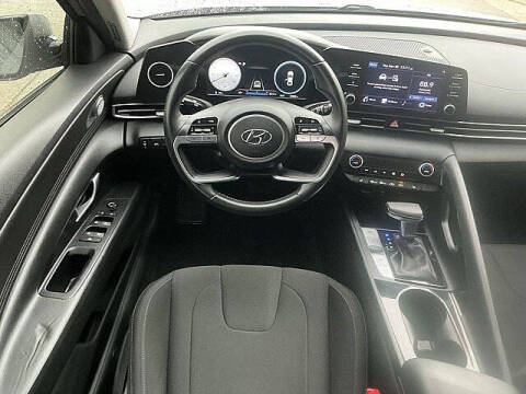 2021 Hyundai Elantra