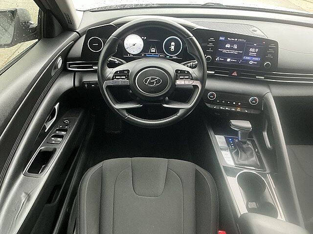 2021 Hyundai Elantra