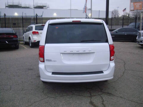2014 Dodge Grand Caravan SE