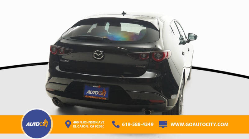 2024 Mazda Mazda3 Hatchback 2.5 S Premium