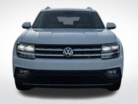 2020 Volkswagen Atlas V6 SEL 4Motion