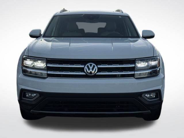 2020 Volkswagen Atlas V6 SEL 4Motion