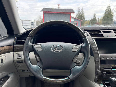 2007 Lexus LS 460