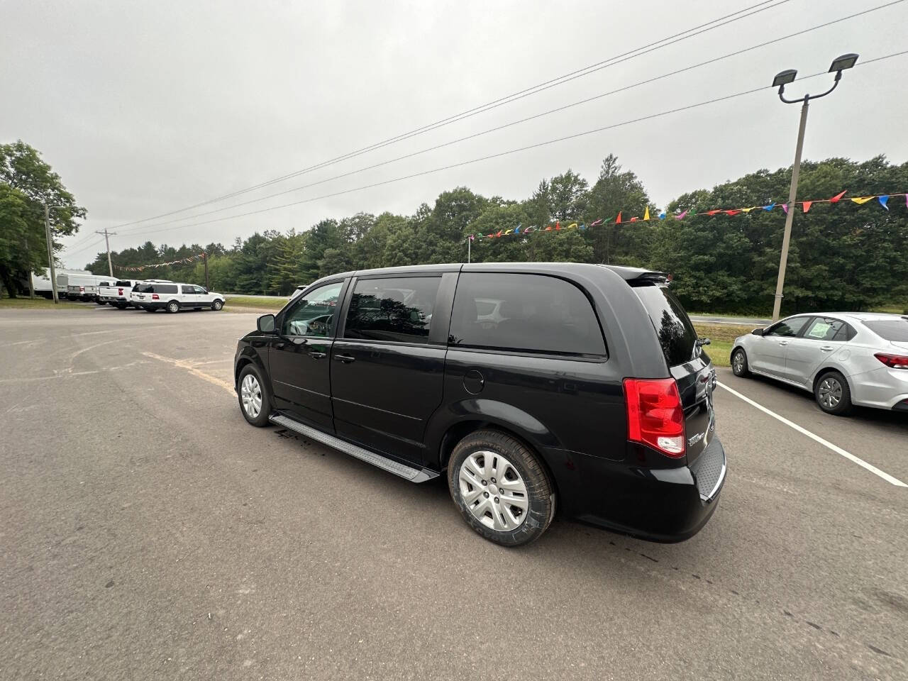 2016 Dodge Grand Caravan for sale at Auto Hunter in Webster, WI