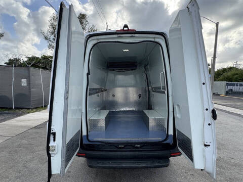 2019 Freightliner Sprinter