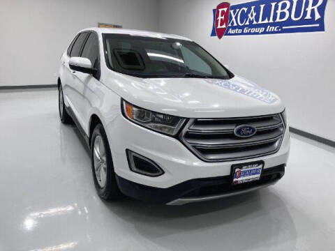 2017 Ford Edge SEL