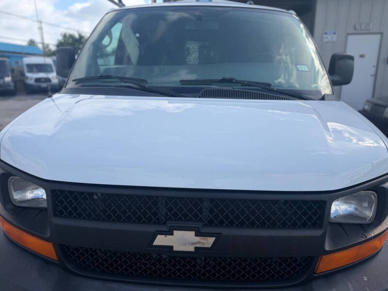 2015 Chevrolet Express 2500
